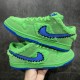 Grateful Dead x Dunk Low SB 'Green Bear' Men's & Women's Sneakers CJ5378-300