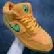 Grateful Dead x Dunk Low SB 'Orange Bear' Men's & Women's Sneakers CJ5378 800