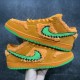 Grateful Dead x Dunk Low SB 'Orange Bear' Men's & Women's Sneakers CJ5378 800