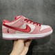 StrangeLove x Nike Dunk Low SB 'Valentine's Day' Men's & Women's Sneakers CT2552-800