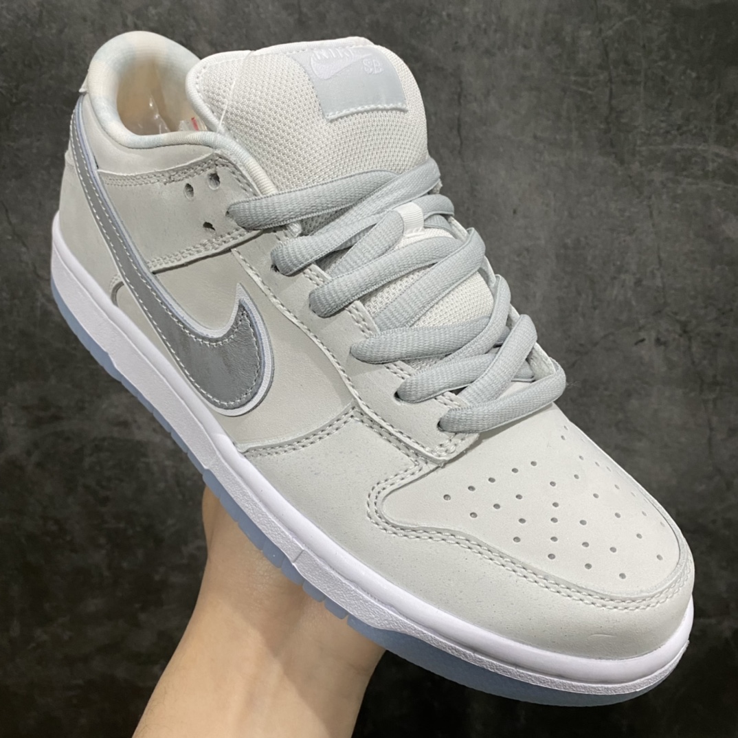 Nike SB Dunk Low Concepts White Lobster (Friends and Family) Men's & Women's Sneakers FD8776-100