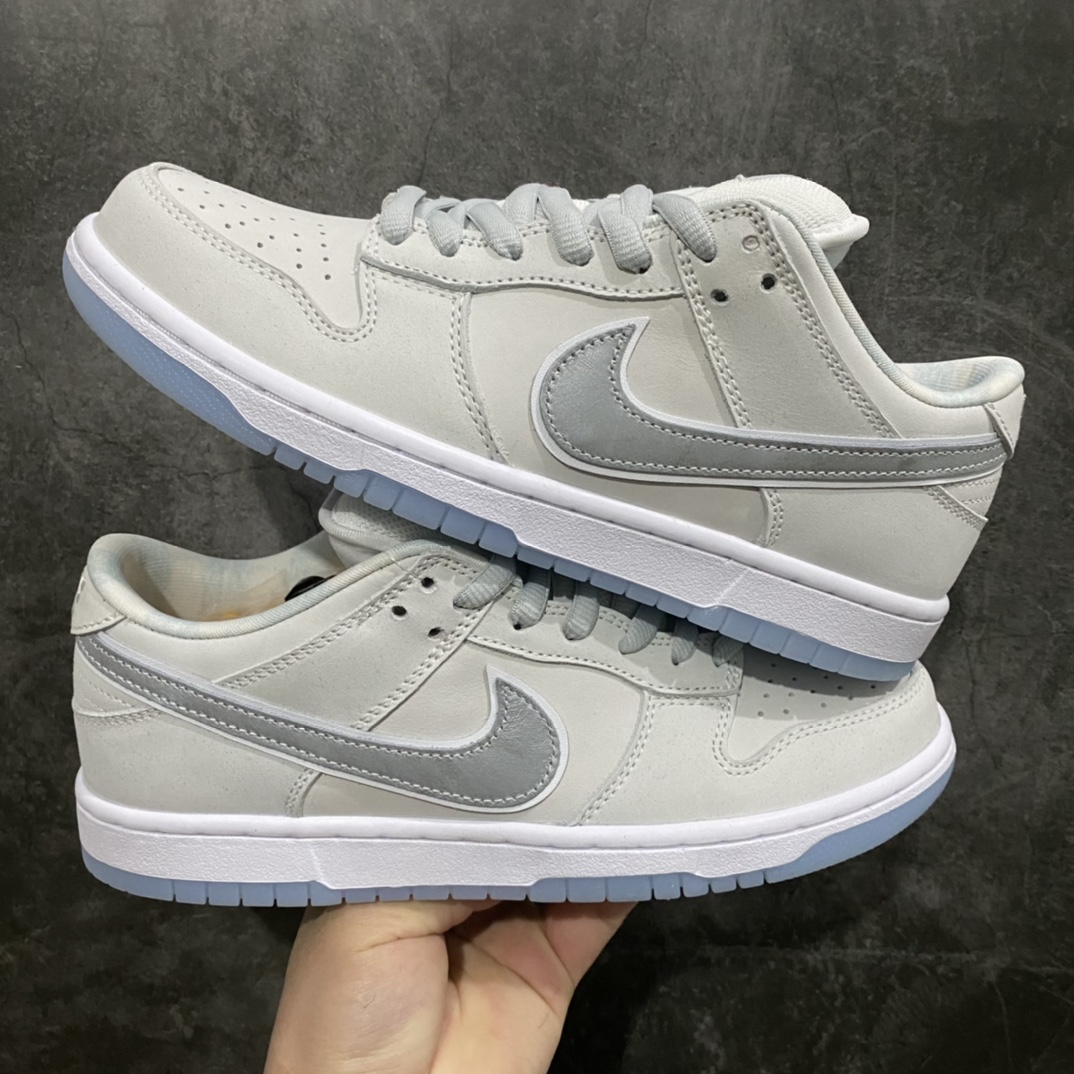 Nike SB Dunk Low Concepts White Lobster (Friends and Family) Men's & Women's Sneakers FD8776-100