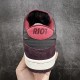 RIOT Skateshop x Nike Dunk Low SB 'Mahogany Dark Beetroot' Men's & Women's Sneakers FZ1289-200