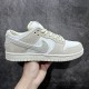 Nike SB Dunk Low "City Of Love" Light Bone Men's & Women's Sneakers FZ5654-100