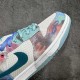 Nike SB Dunk Low Futura Laboratories Bleached Aqua Men's & Women's Sneakers HF6061-400