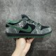 THERE Skateboards x Nike Dunk Low SB 'Ultra Humanized' Men's & Women's Sneakers HF7743-001