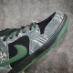 THERE Skateboards x Nike Dunk Low SB 'Ultra Humanized' Men's & Women's Sneakers HF7743-001