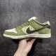 Yuto Horigome x Nike SB Dunk Low Asparagus Men's & Women's Skate Shoes HF8022-300