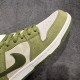 Yuto Horigome x Nike SB Dunk Low Asparagus Men's & Women's Skate Shoes HF8022-300