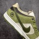 Yuto Horigome x Nike SB Dunk Low Asparagus Men's & Women's Skate Shoes HF8022-300