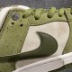 Yuto Horigome x Nike SB Dunk Low Asparagus Men's & Women's Skate Shoes HF8022-300