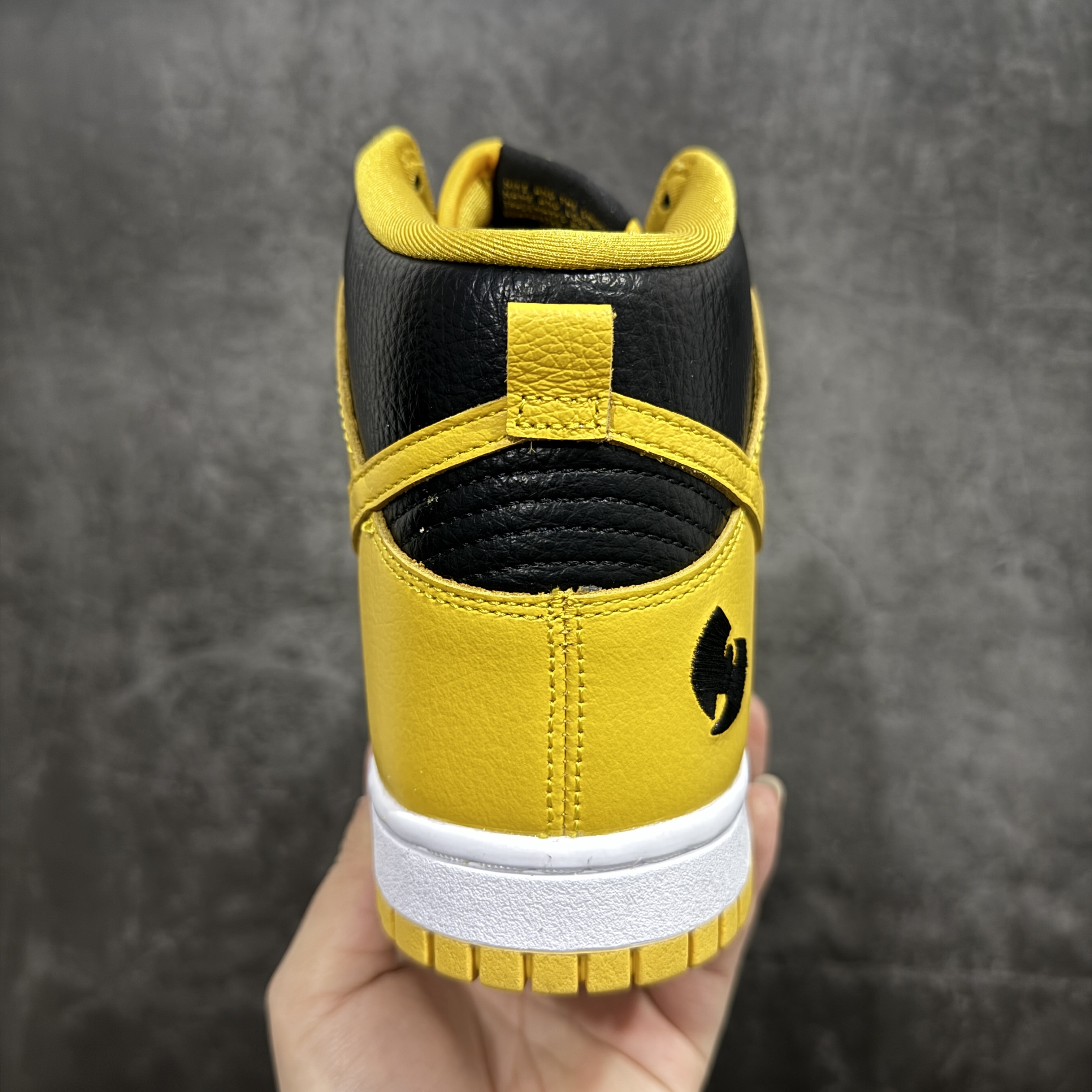 Nike Dunk High Wu-Tang (2024) Men's Sneakers HJ4320-001