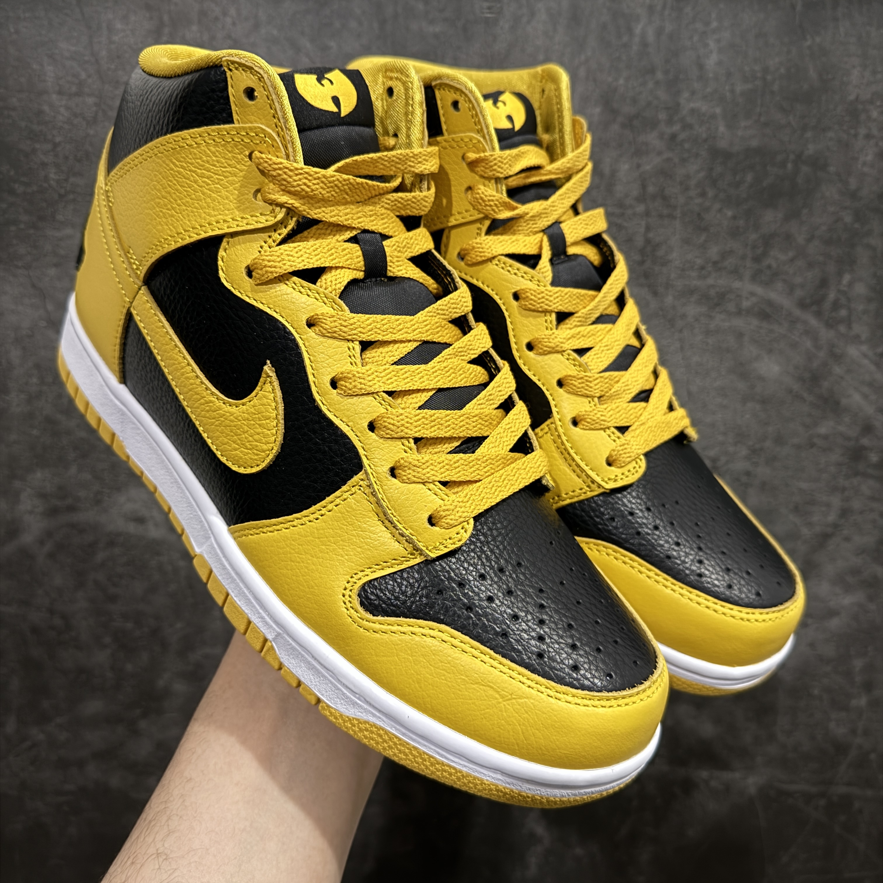 Nike Dunk High Wu-Tang (2024) Men's Sneakers HJ4320-001