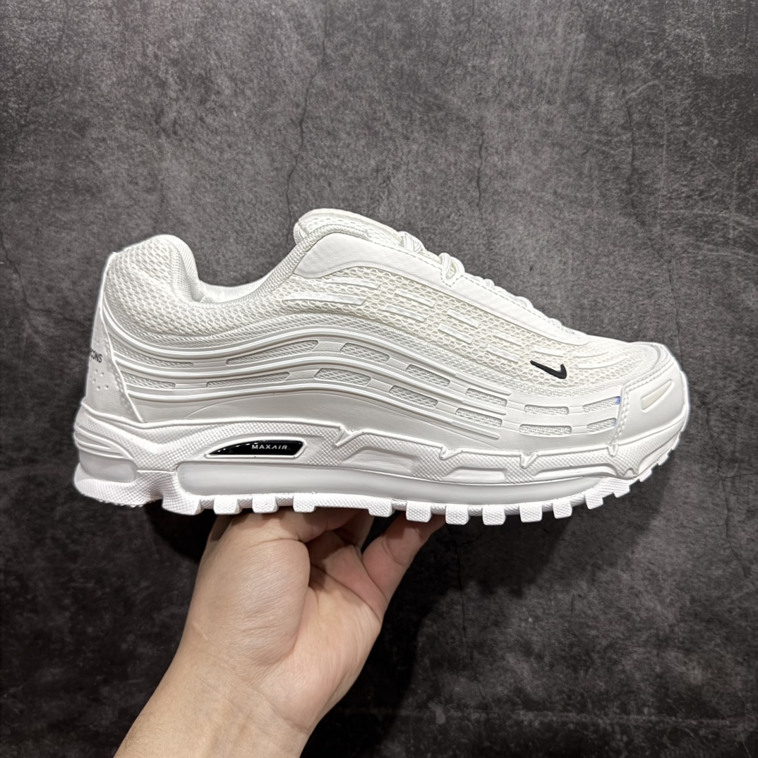 Comme des Garçons Homme Plus x Air Max TL 2.5 'Summit White' Men's & Women's Sneakers HJ6539-100