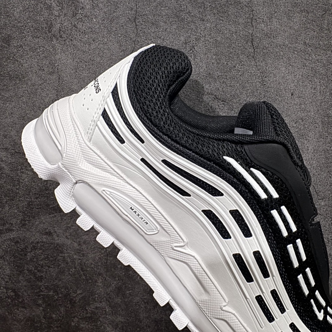 Comme des Garçons Homme Plus x Air Max TL 2.5 'Black White' Men's & Women's Sneakers HJ6539-101