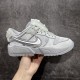 RTFKT × Nike Dunk Genesis "Ghost" Men's & Women's Sneakers HQ3034-001