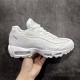 Nike Air Max 95 Essential White Grey Fog Men's Running Shoe CT1268-100