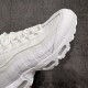 Nike Air Max 95 Essential White Grey Fog Men's Running Shoe CT1268-100