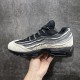 Comme des Garçons x Air Max 95 'Grey' Men's Running Shoe CU8406 101