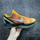 Nike Zoom Kobe 6 'All Star - Orange County' Men's Basketball Shoes 448693-800