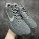 Nike Zoom Kobe 6 'Fade To Black' Men's Basketball Shoe 869457 007