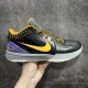 Nike Zoom Kobe 4 Protro Carpe Diem Men's Basketball Shoe AV6339-001