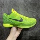 Nike Zoom Kobe 6 Protro 'Grinch' 2020 Men's Basketball Shoe CW2190 300