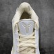 Off White x Nike Zoom Kobe 5 Men's Basketball Shoe DB4796-101