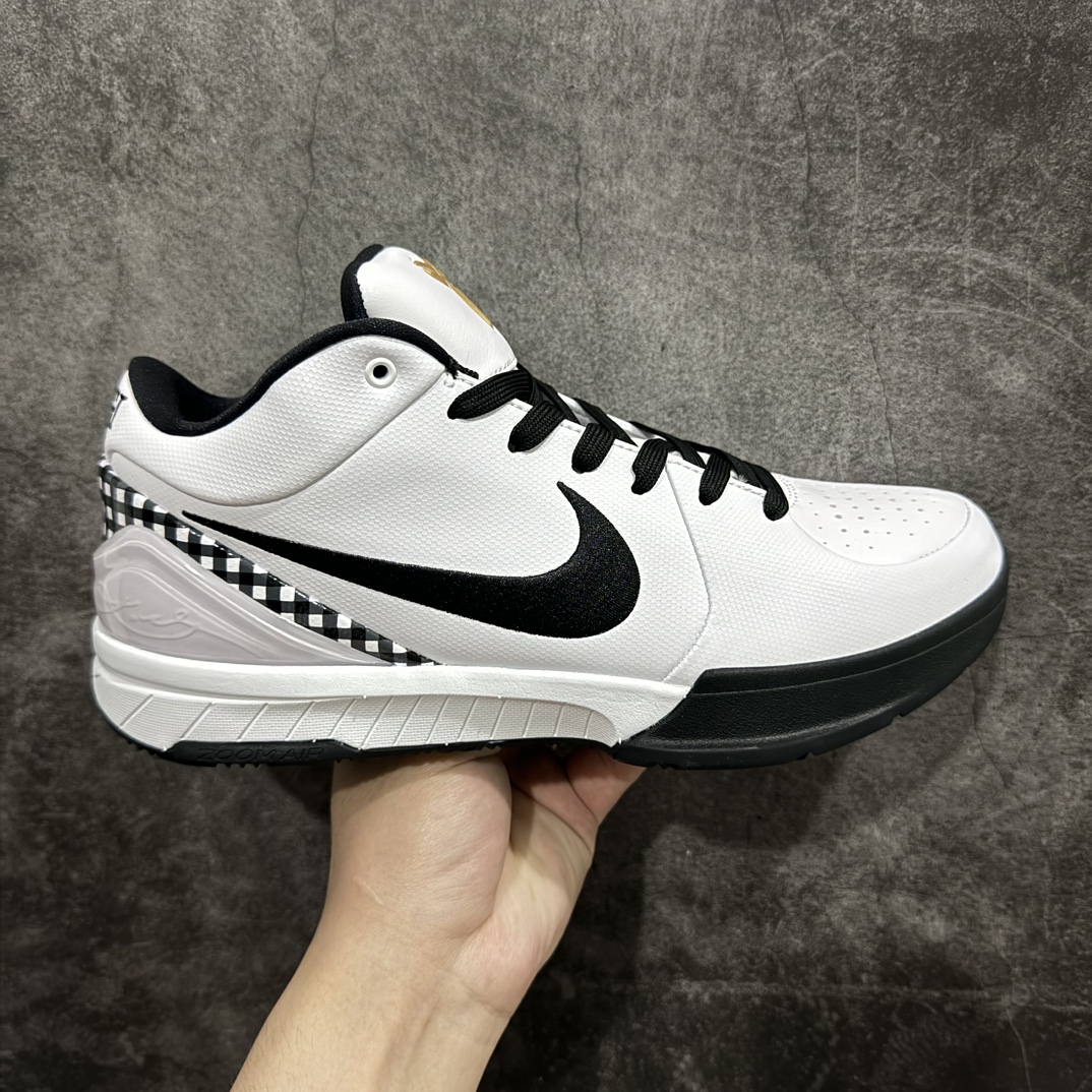 Nike Zoom Kobe 4 Protro Mambacita Gigi Men's & Women's Basketball Shoe FJ9363-100