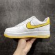 Nike Air Force 1 Low Retro QS Kobe Bryant Lakers Home Men's & Women's Skate Shoes FZ1151-100