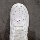 Nike Air Force 1 Low Retro QS Kobe Bryant Lakers Home Men's & Women's Skate Shoes FZ1151-100