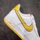 Nike Air Force 1 Low Retro QS Kobe Bryant Lakers Home Men's & Women's Skate Shoes FZ1151-100