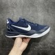 Nike Zoom Kobe 8 Protro College Navy Men's Basketball Shoe HF9550-400