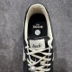 Bode x Nike Astrograbber Black Coconut Milk Men's & Women's Sneakers FJ9821-001