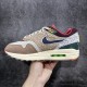 Nike Air Max 1 '87 Luxe University of Oregon PE Men's and Women's Running Shoes HQ2639-100