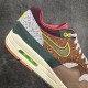 Nike Air Max 1 '87 Luxe University of Oregon PE Men's and Women's Running Shoes HQ2639-100