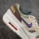 Nike Air Max 1 '87 Premium University of Oregon PE Men's & Women's Running Shoe HQ2640-200