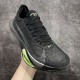 Nike Air Zoom Alphafly Next% 3 Black Olive Aura Men's and Women's Running Shoes HV6350-001