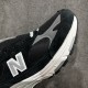 New Balance 993 Black Made in USA Men's and Women's Running Shoes MR993BK 