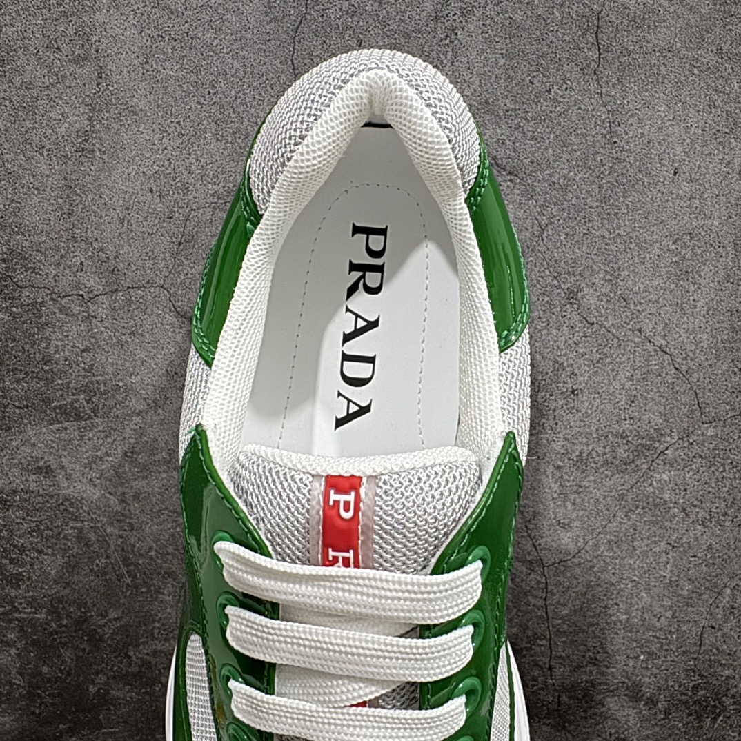 Prada America's Cup Sneaker Men's Casual Shoes