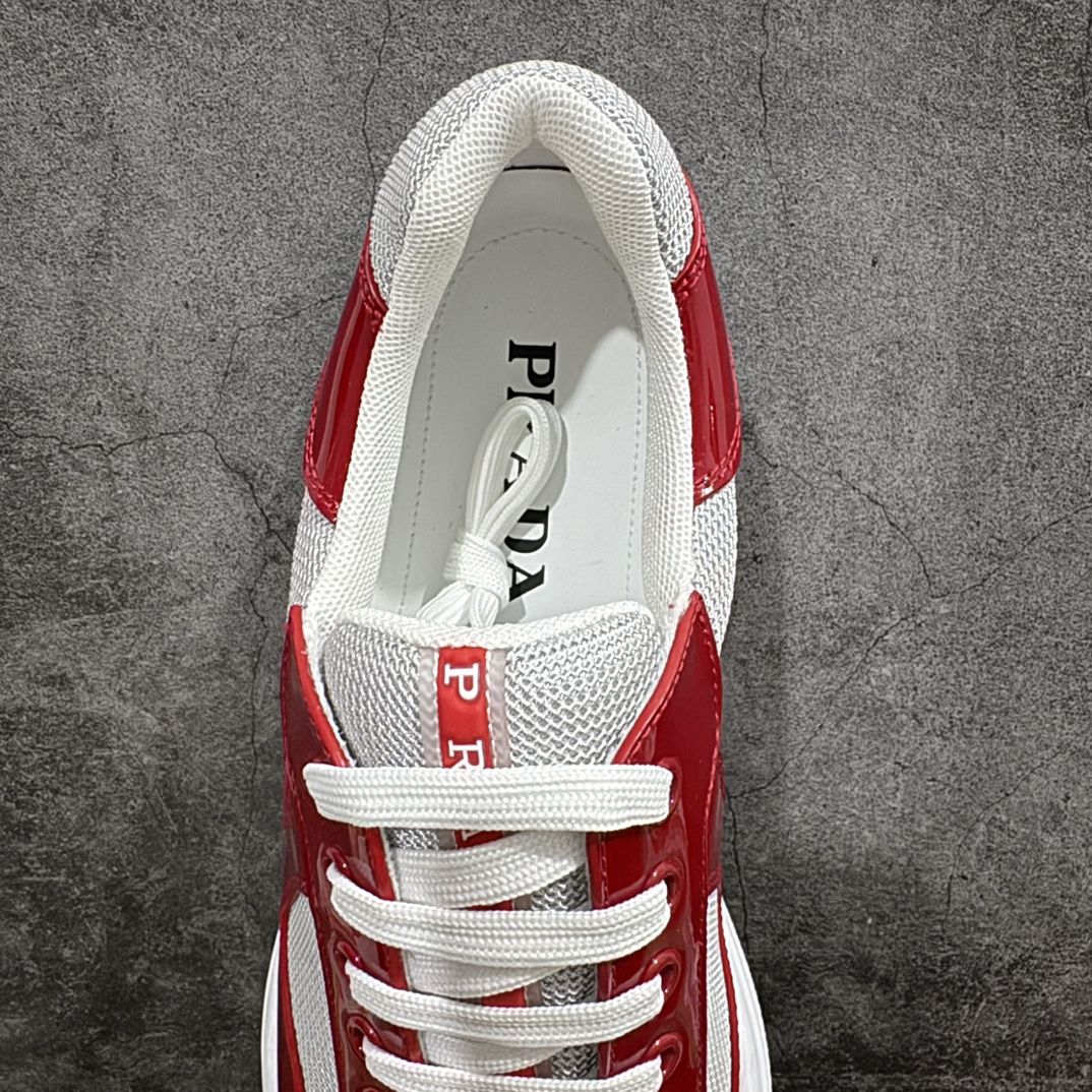 Prada America's Cup Sneaker Men's Casual Shoes