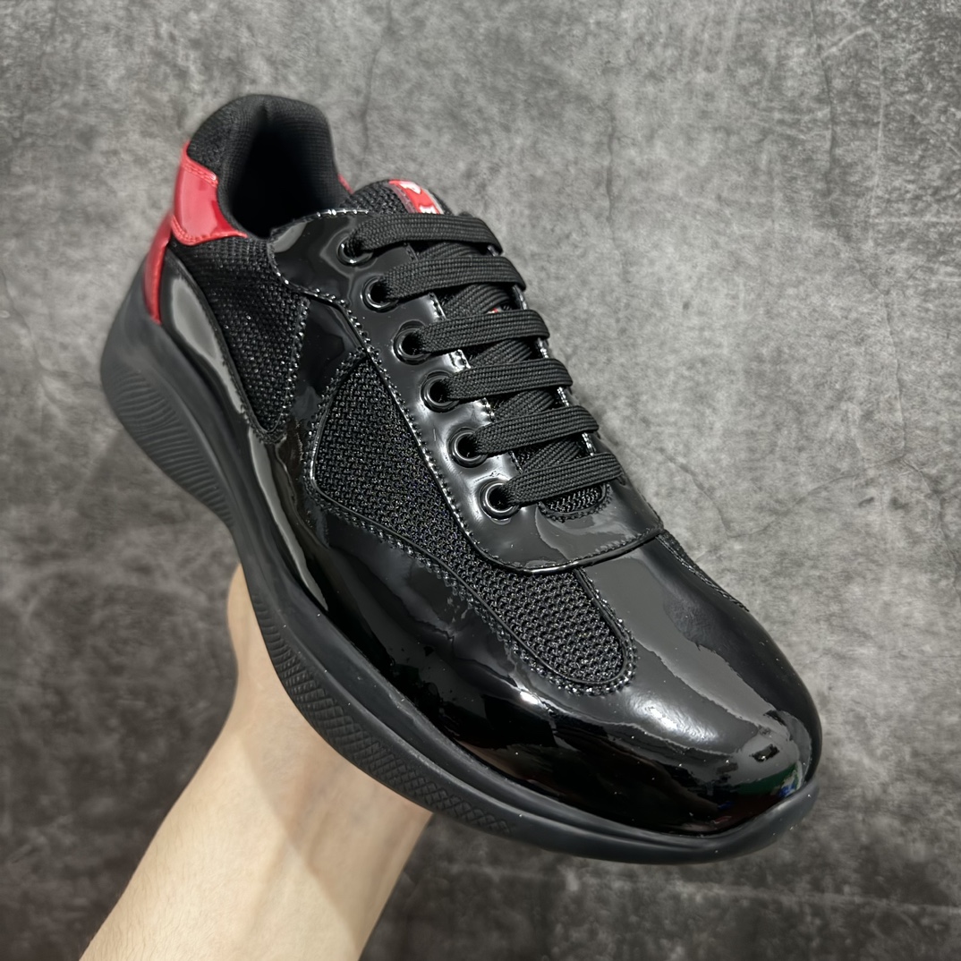 Prada America's Cup Sneaker Men's Casual Shoes