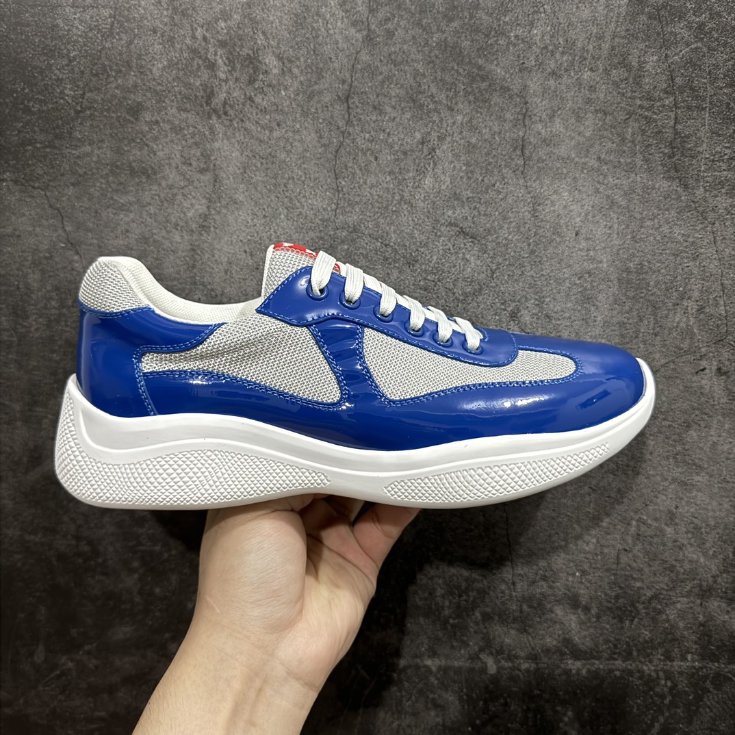 Prada America's Cup Sneaker Men's Casual Shoes