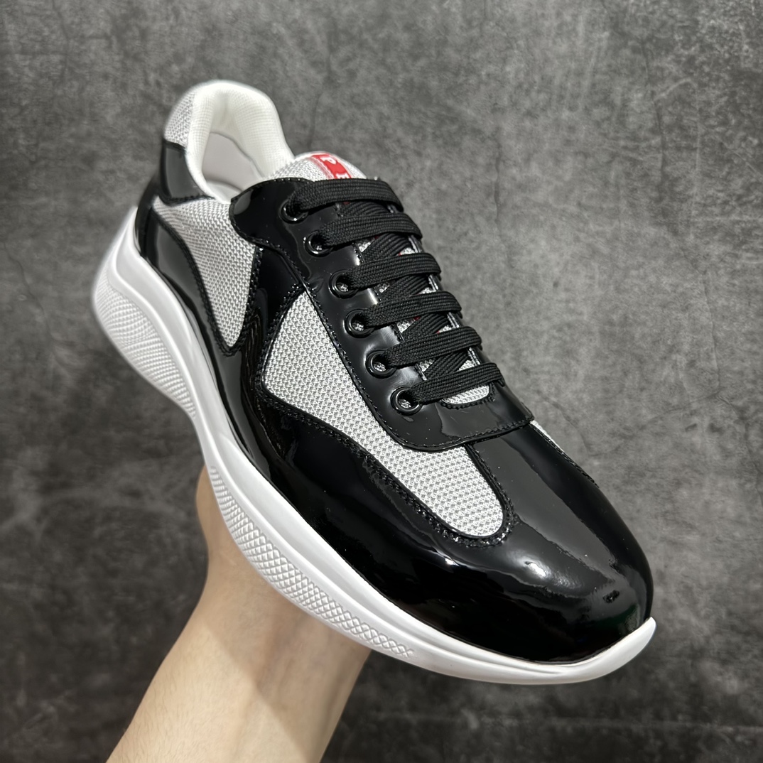 Prada America's Cup Sneaker Men's Casual Shoes