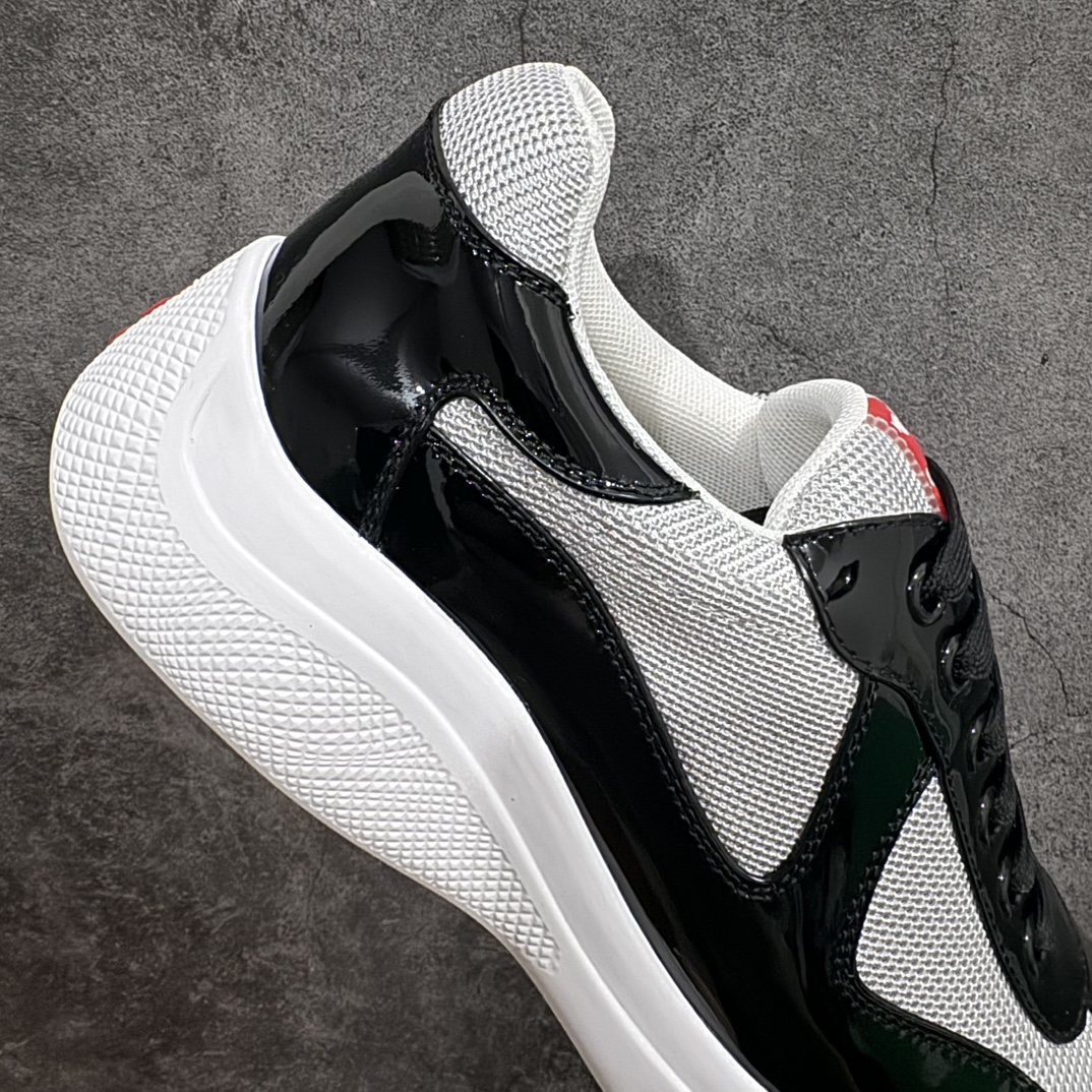 Prada America's Cup Sneaker Men's Casual Shoes