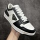  Prada Downtown low-top men's casual sneakers 