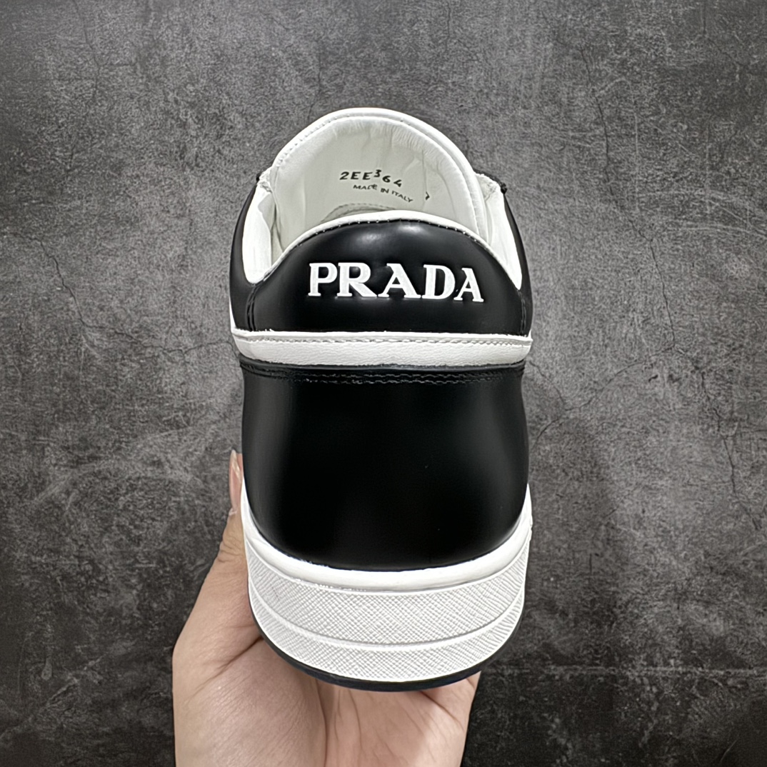  Prada Downtown low-top men's casual sneakers 