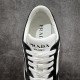  Prada Downtown low-top men's casual sneakers 