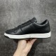  Prada Downtown low-top men's casual sneakers black