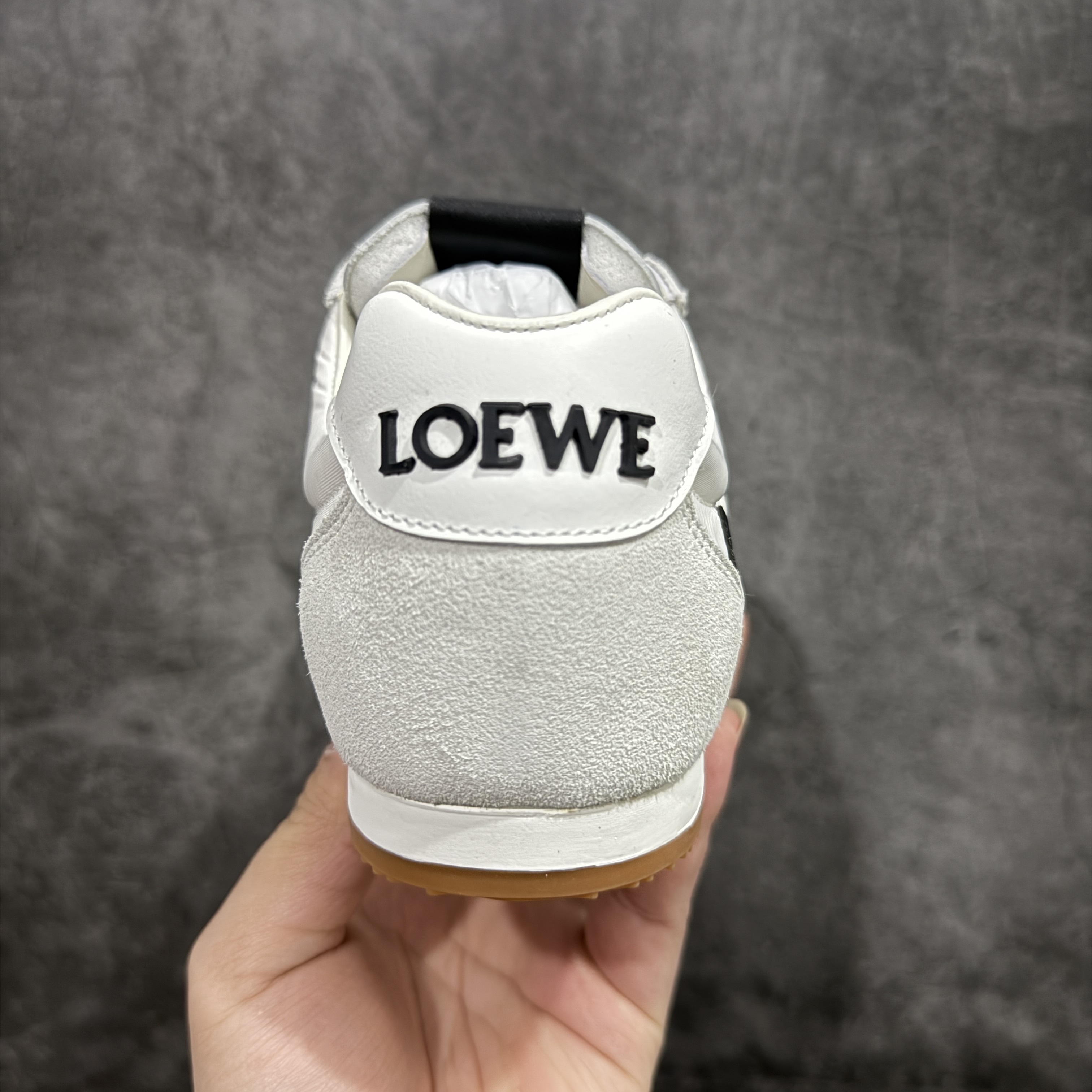 LOEWE 2025 Ballet Runner 2.0 Women's casual sneakers 